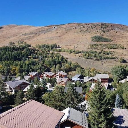 Apartamento Duplex Arc En Ciel - Les Deux Alpes Mont-de-Lans Exterior foto