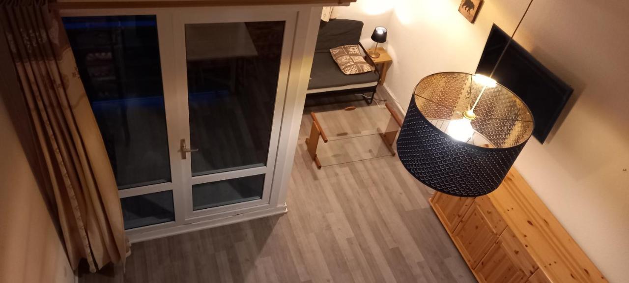 Apartamento Duplex Arc En Ciel - Les Deux Alpes Mont-de-Lans Exterior foto