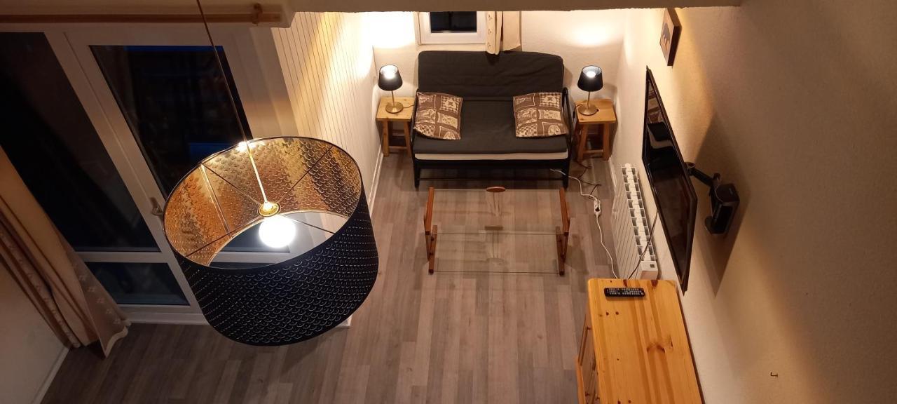 Apartamento Duplex Arc En Ciel - Les Deux Alpes Mont-de-Lans Exterior foto